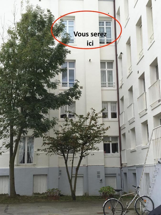 "Appartement Sur Digue" Proche De La Plage Avec Wifi Wimereux Buitenkant foto