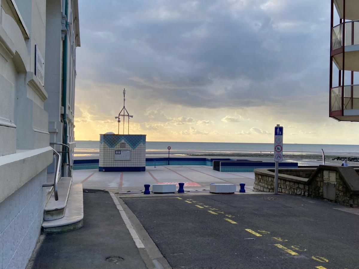 "Appartement Sur Digue" Proche De La Plage Avec Wifi Wimereux Buitenkant foto