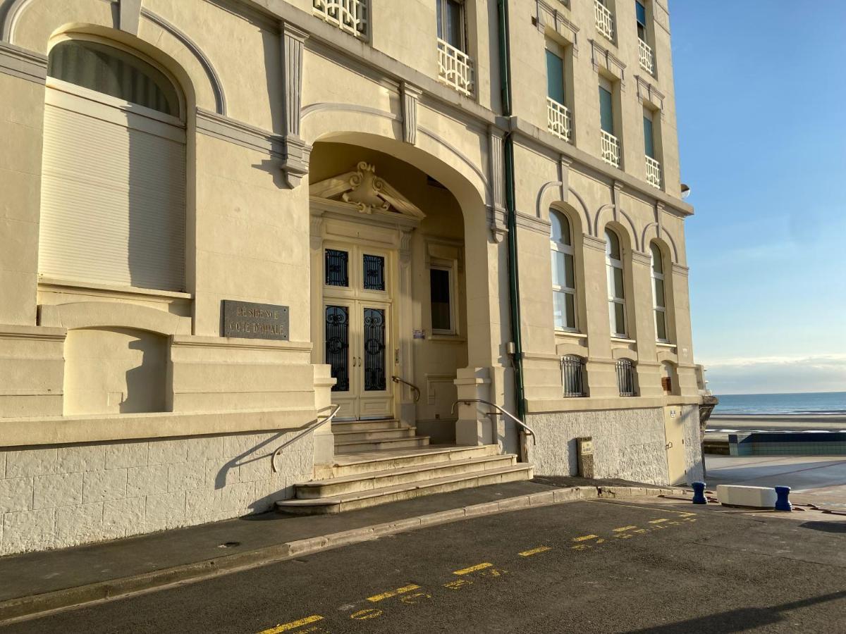 "Appartement Sur Digue" Proche De La Plage Avec Wifi Wimereux Buitenkant foto