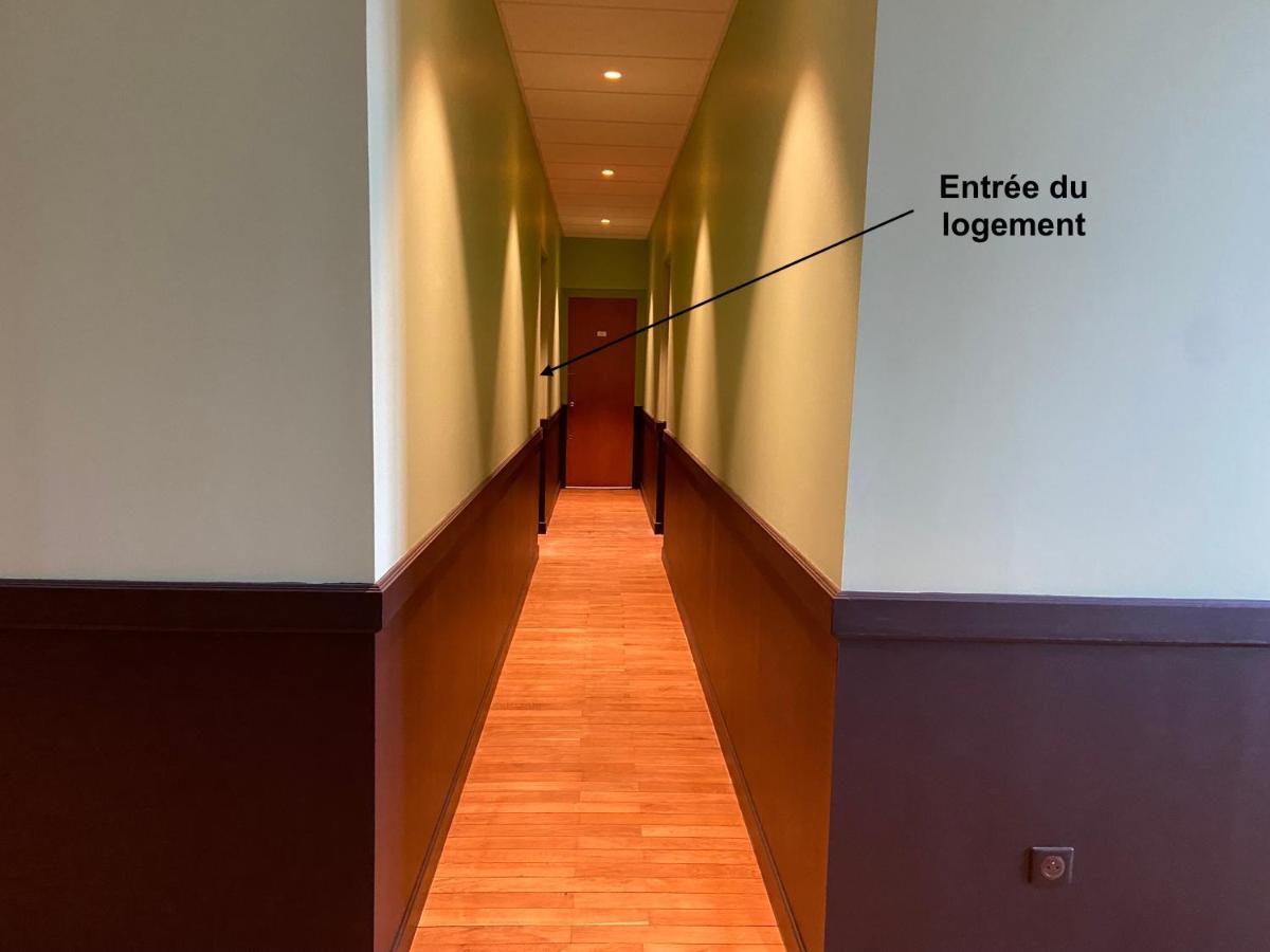 "Appartement Sur Digue" Proche De La Plage Avec Wifi Wimereux Buitenkant foto