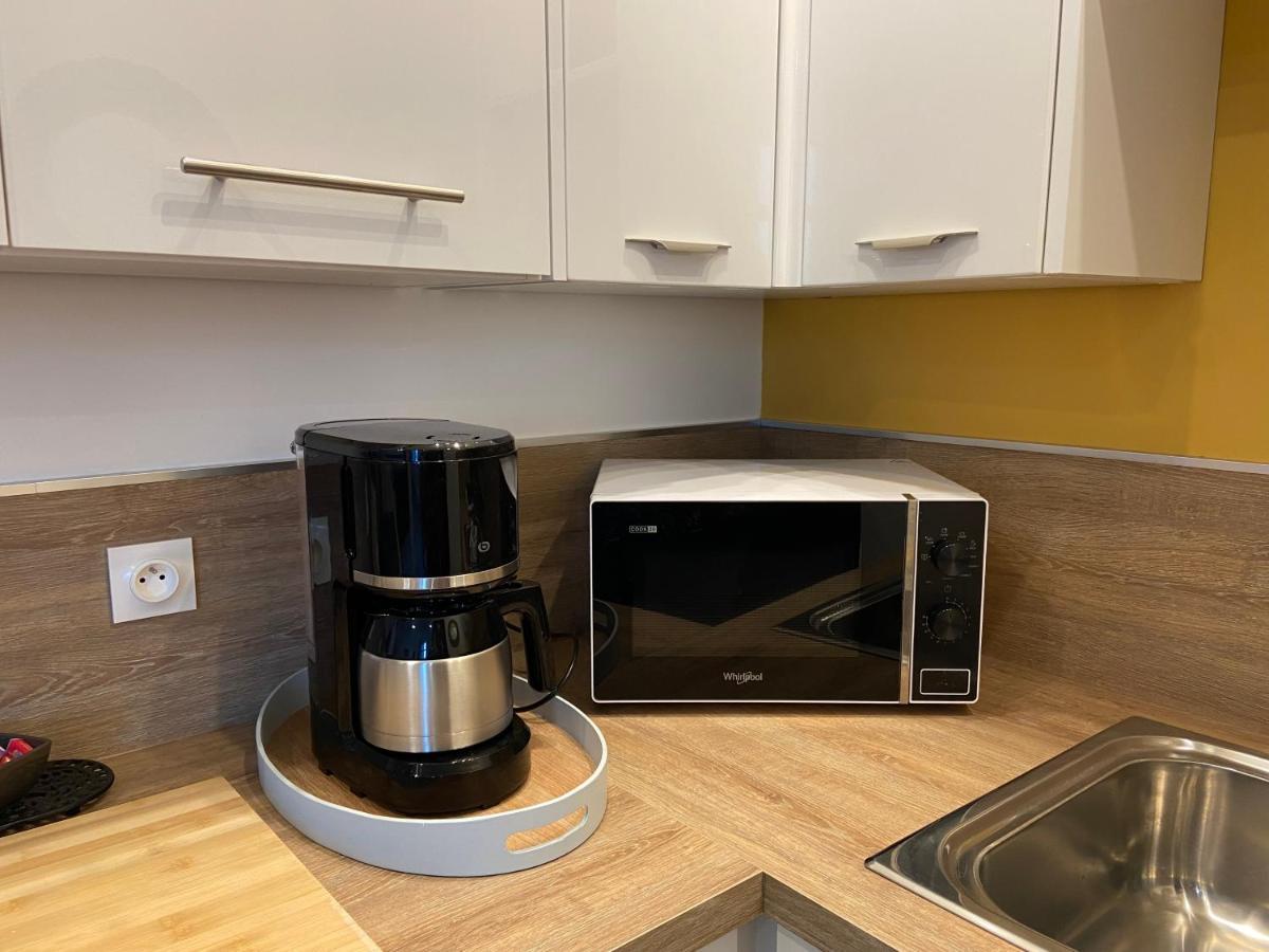 "Appartement Sur Digue" Proche De La Plage Avec Wifi Wimereux Buitenkant foto