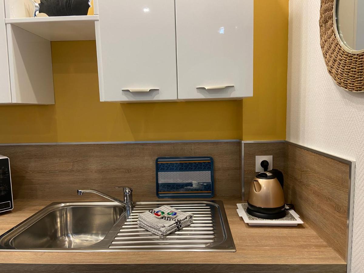"Appartement Sur Digue" Proche De La Plage Avec Wifi Wimereux Buitenkant foto