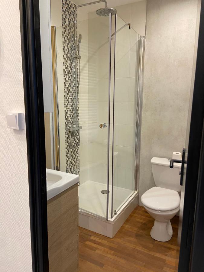 "Appartement Sur Digue" Proche De La Plage Avec Wifi Wimereux Buitenkant foto