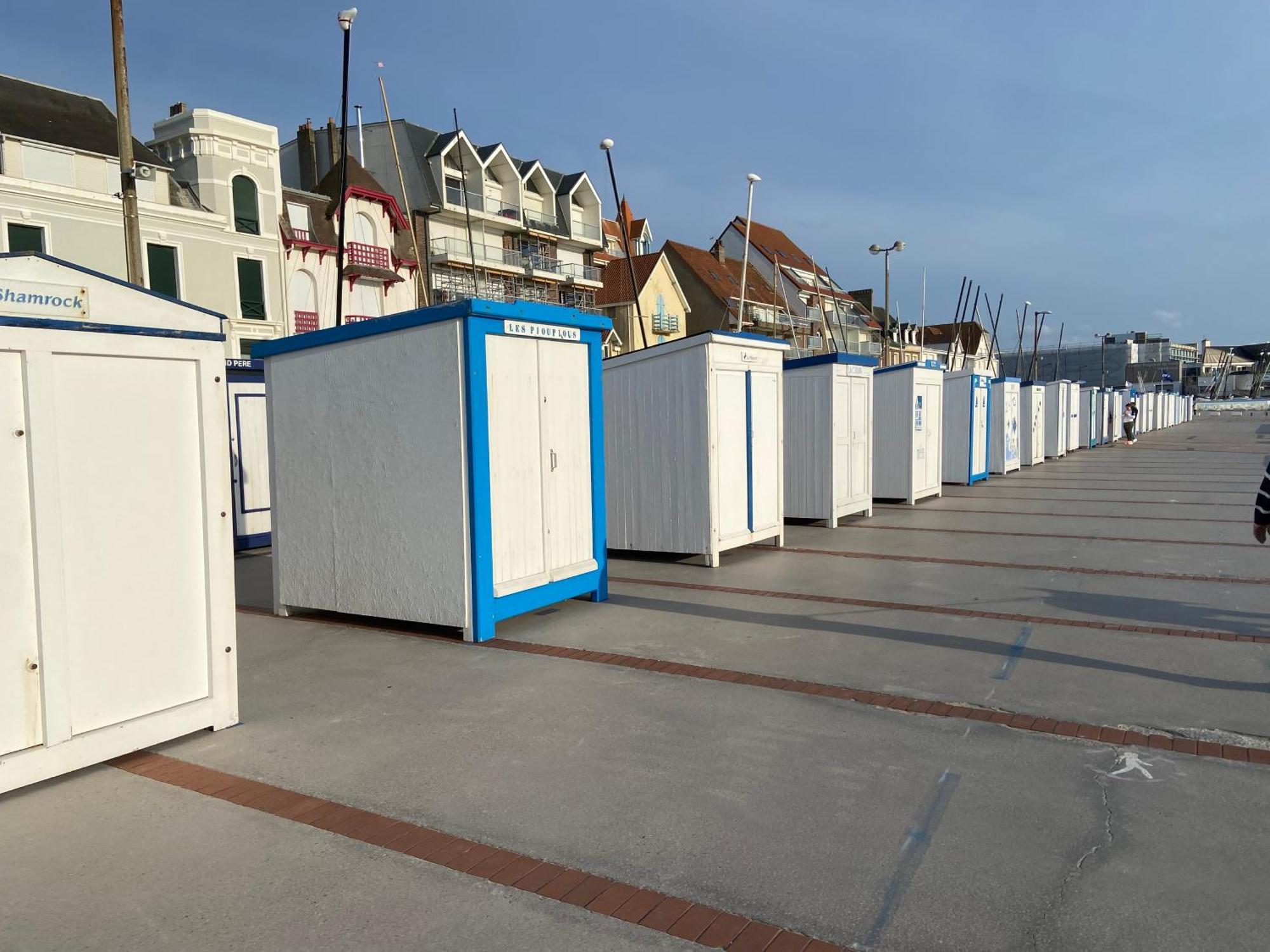 "Appartement Sur Digue" Proche De La Plage Avec Wifi Wimereux Buitenkant foto