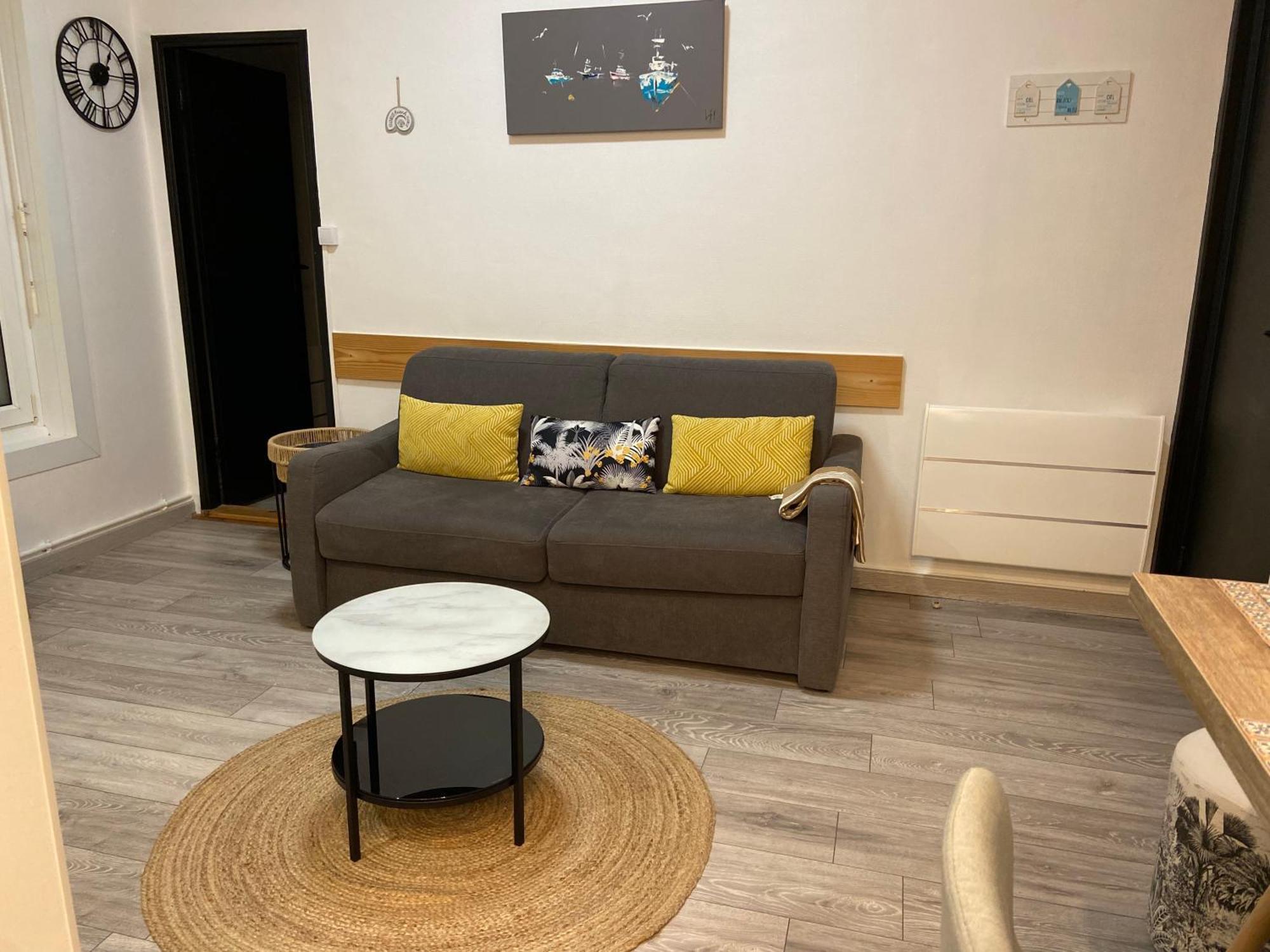 "Appartement Sur Digue" Proche De La Plage Avec Wifi Wimereux Buitenkant foto