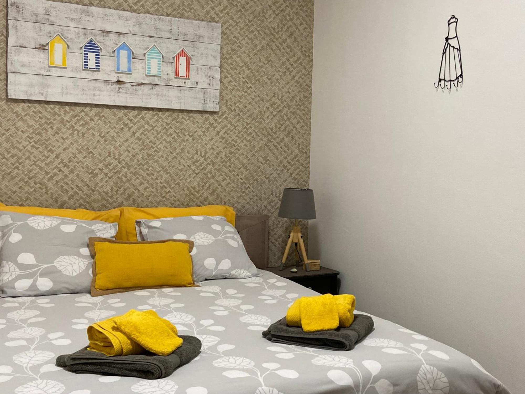 "Appartement Sur Digue" Proche De La Plage Avec Wifi Wimereux Buitenkant foto
