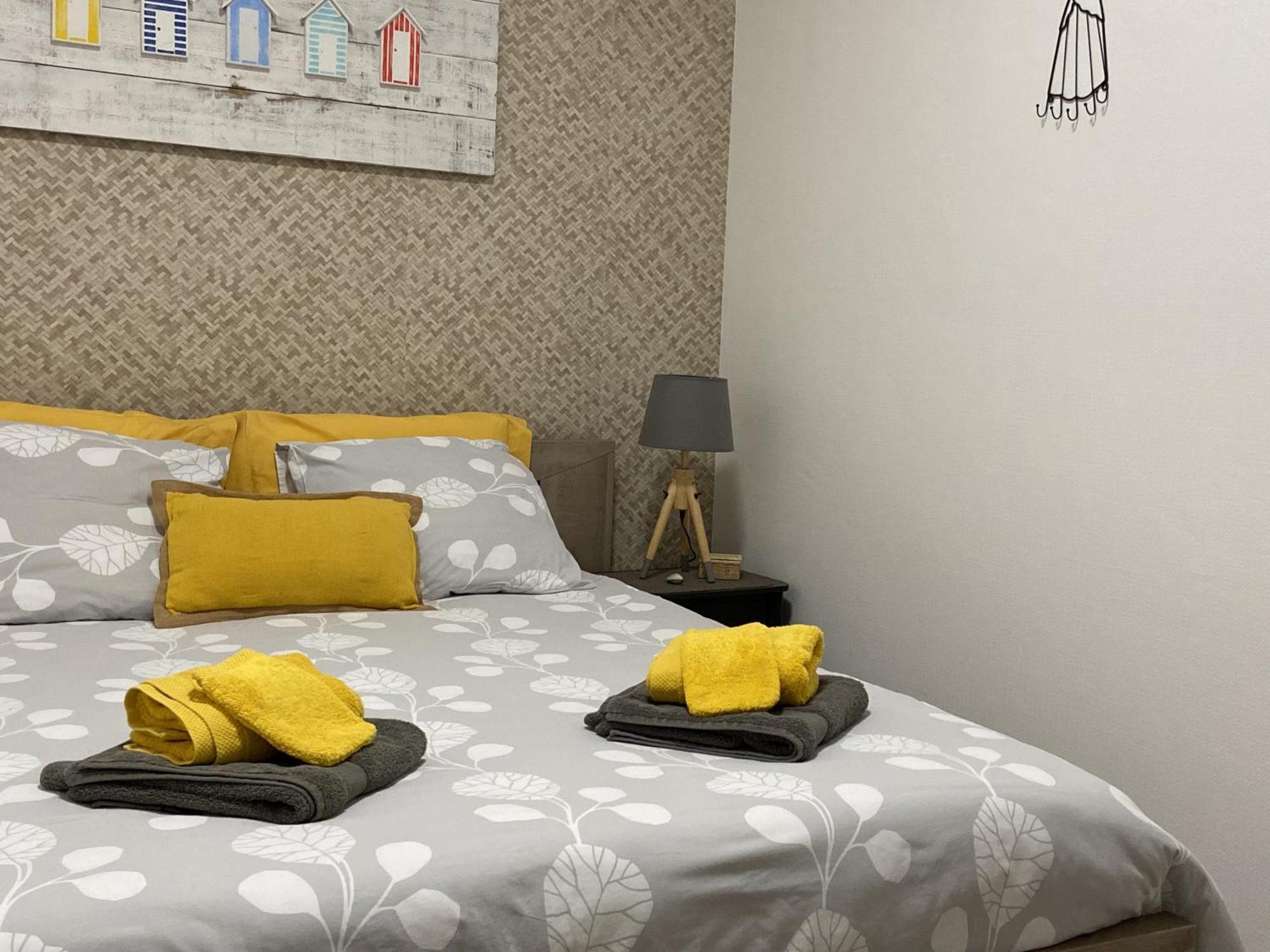 "Appartement Sur Digue" Proche De La Plage Avec Wifi Wimereux Buitenkant foto