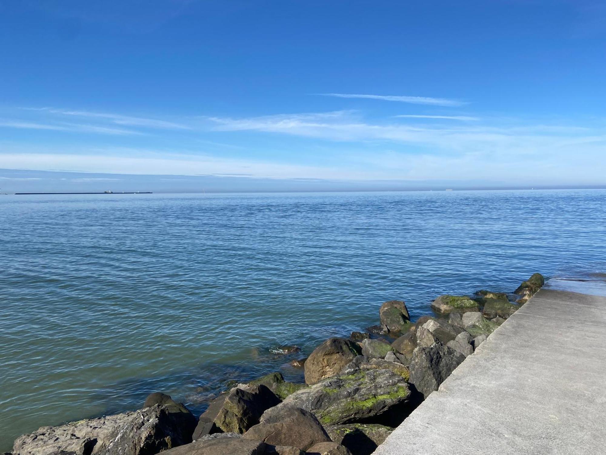 "Appartement Sur Digue" Proche De La Plage Avec Wifi Wimereux Buitenkant foto