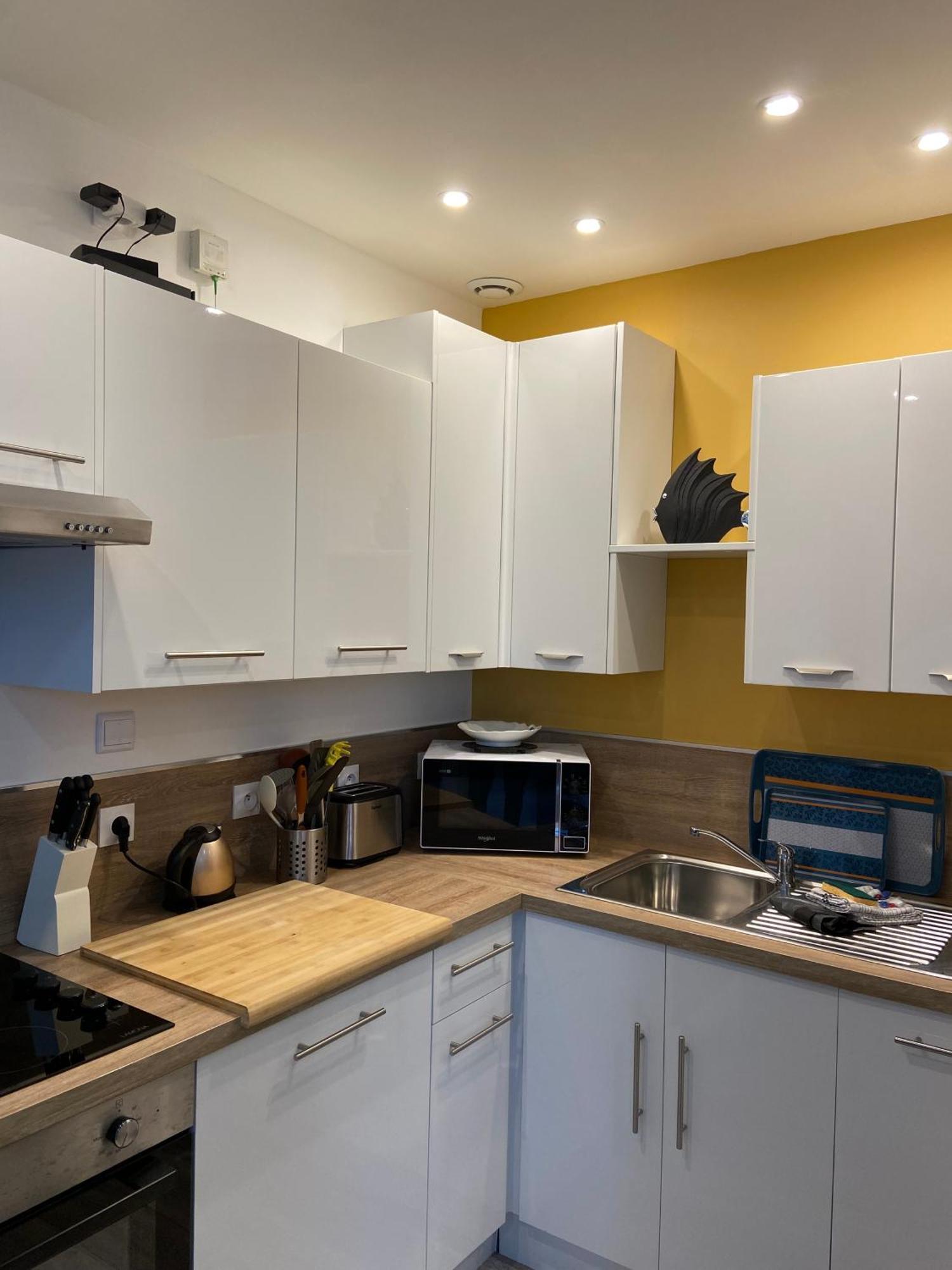 "Appartement Sur Digue" Proche De La Plage Avec Wifi Wimereux Buitenkant foto