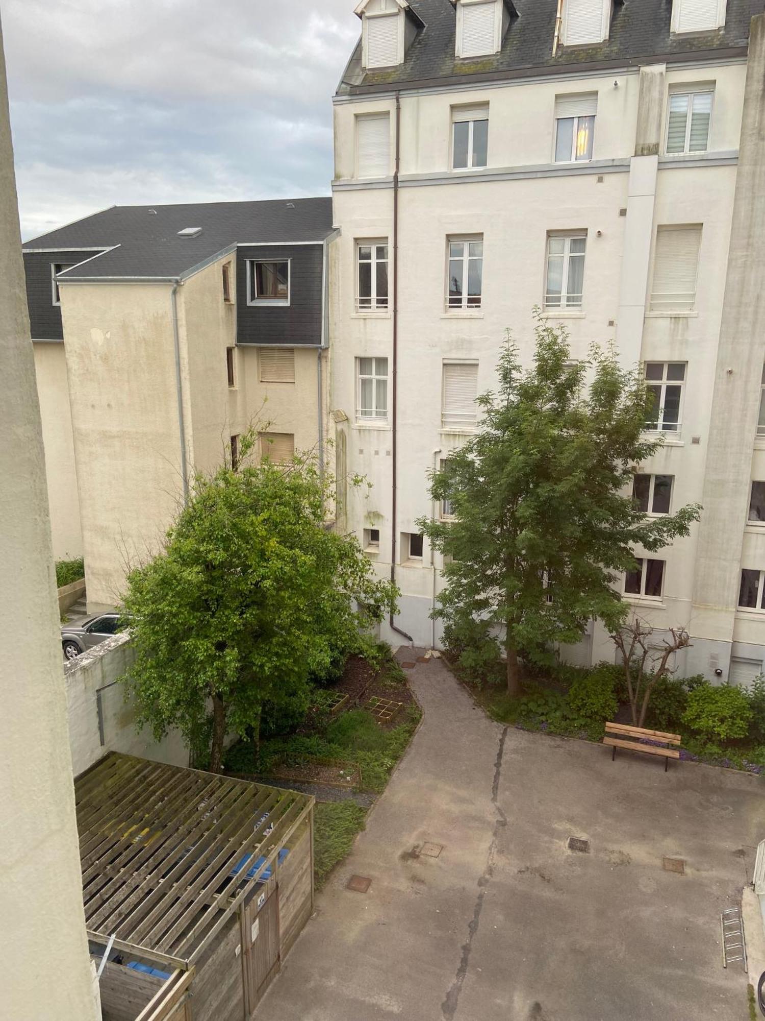 "Appartement Sur Digue" Proche De La Plage Avec Wifi Wimereux Buitenkant foto