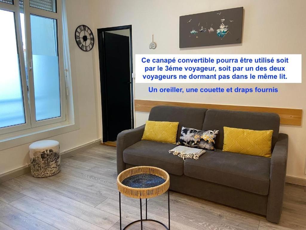 "Appartement Sur Digue" Proche De La Plage Avec Wifi Wimereux Buitenkant foto