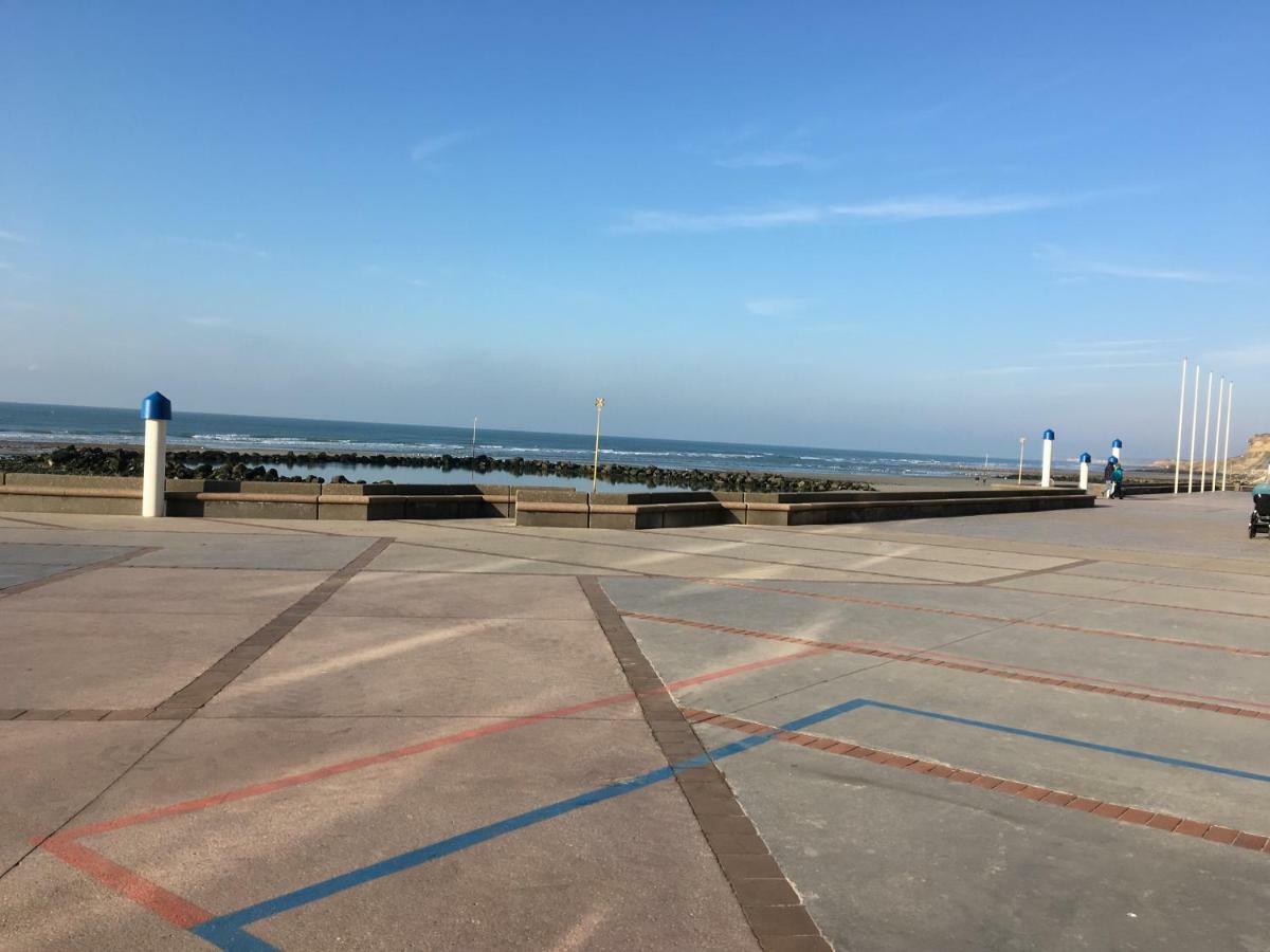 "Appartement Sur Digue" Proche De La Plage Avec Wifi Wimereux Buitenkant foto