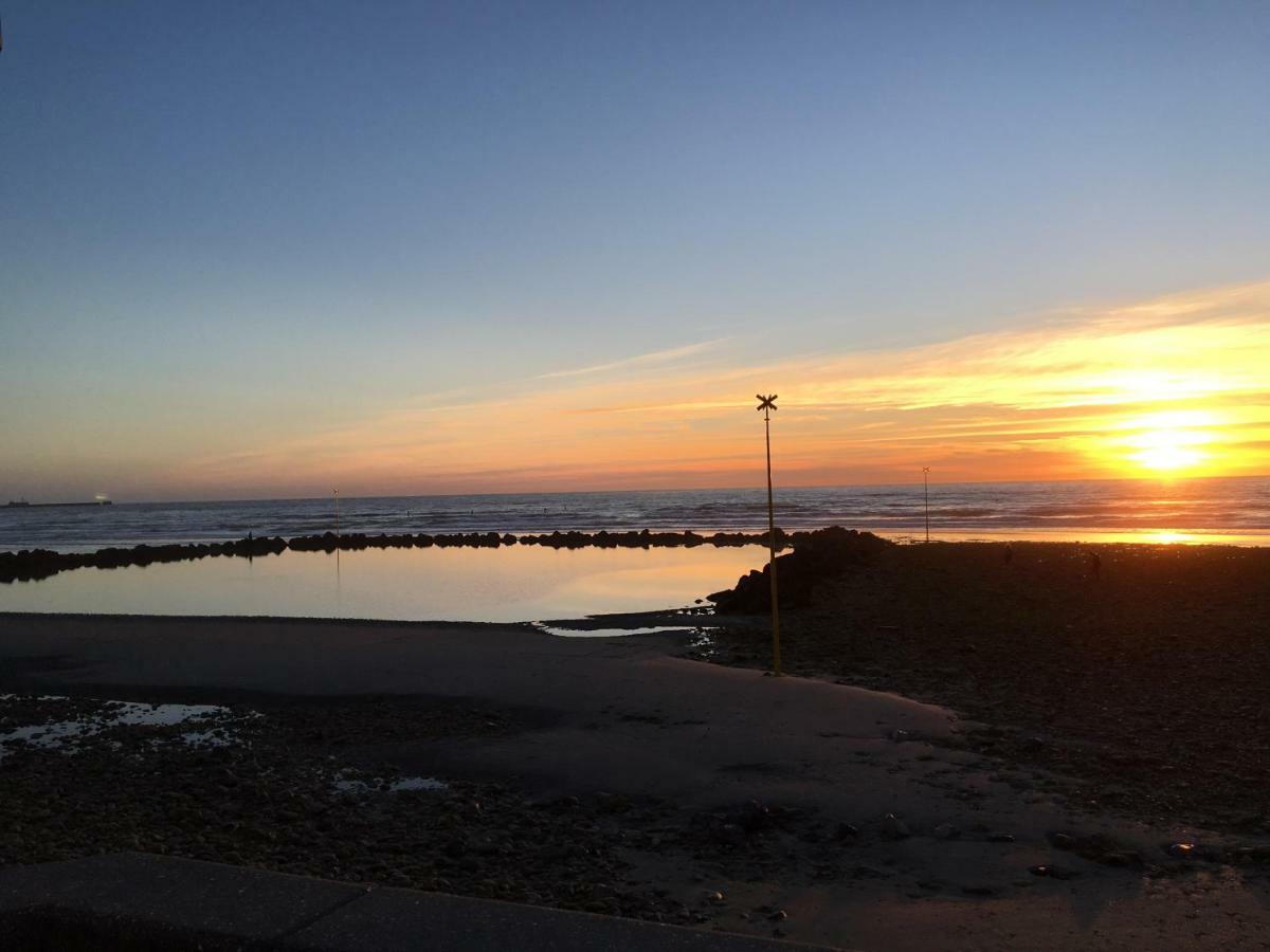 "Appartement Sur Digue" Proche De La Plage Avec Wifi Wimereux Buitenkant foto